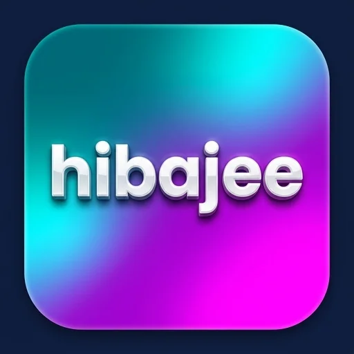 hibajee Logo - অফিসিয়াল