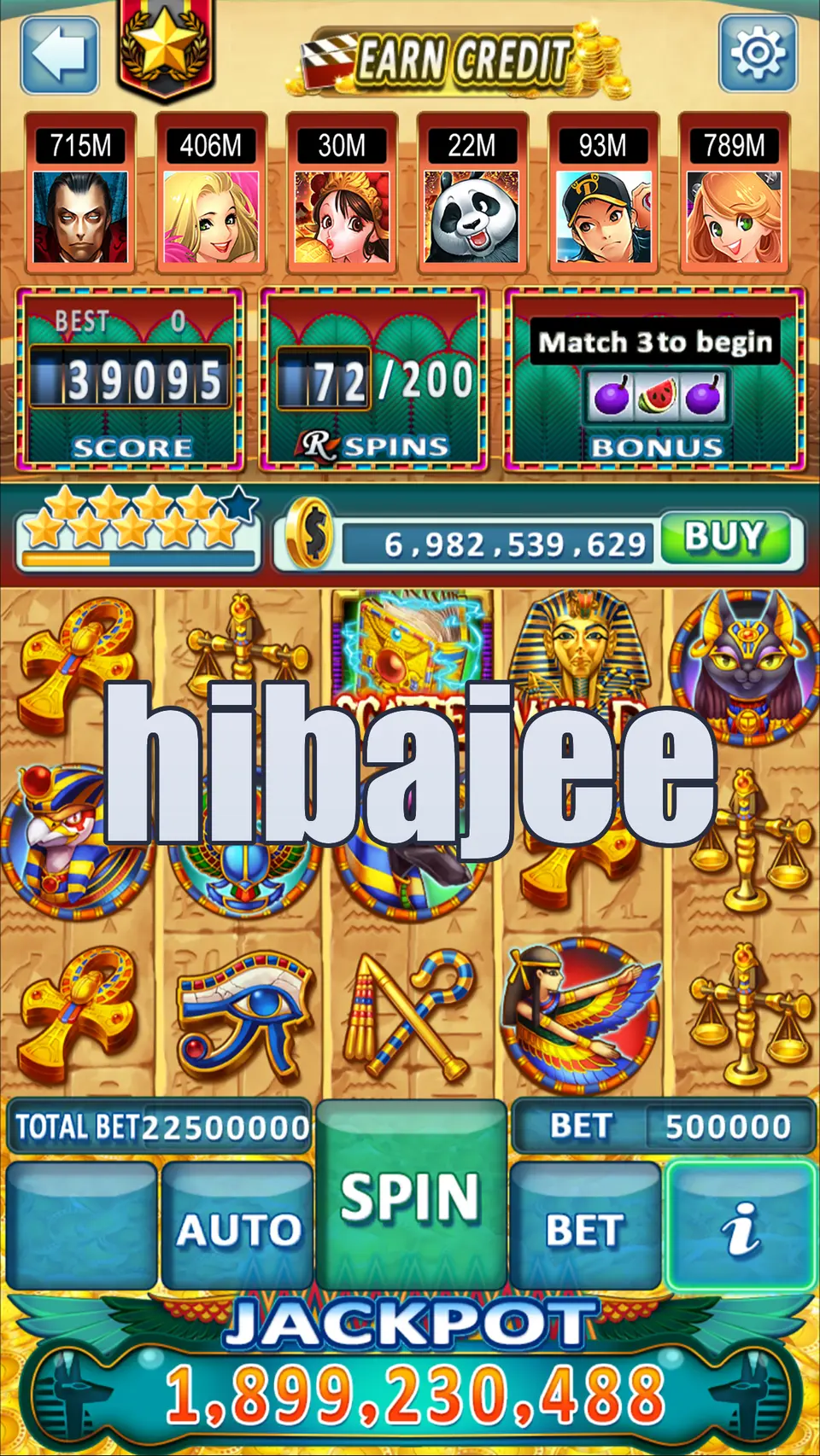 hibajee স্ক্রিনশট অফিসিয়াল APK